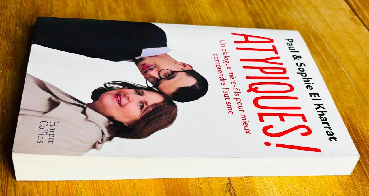Atypical by Paul and Sophie El Kharrat (Paperback) – photo 3